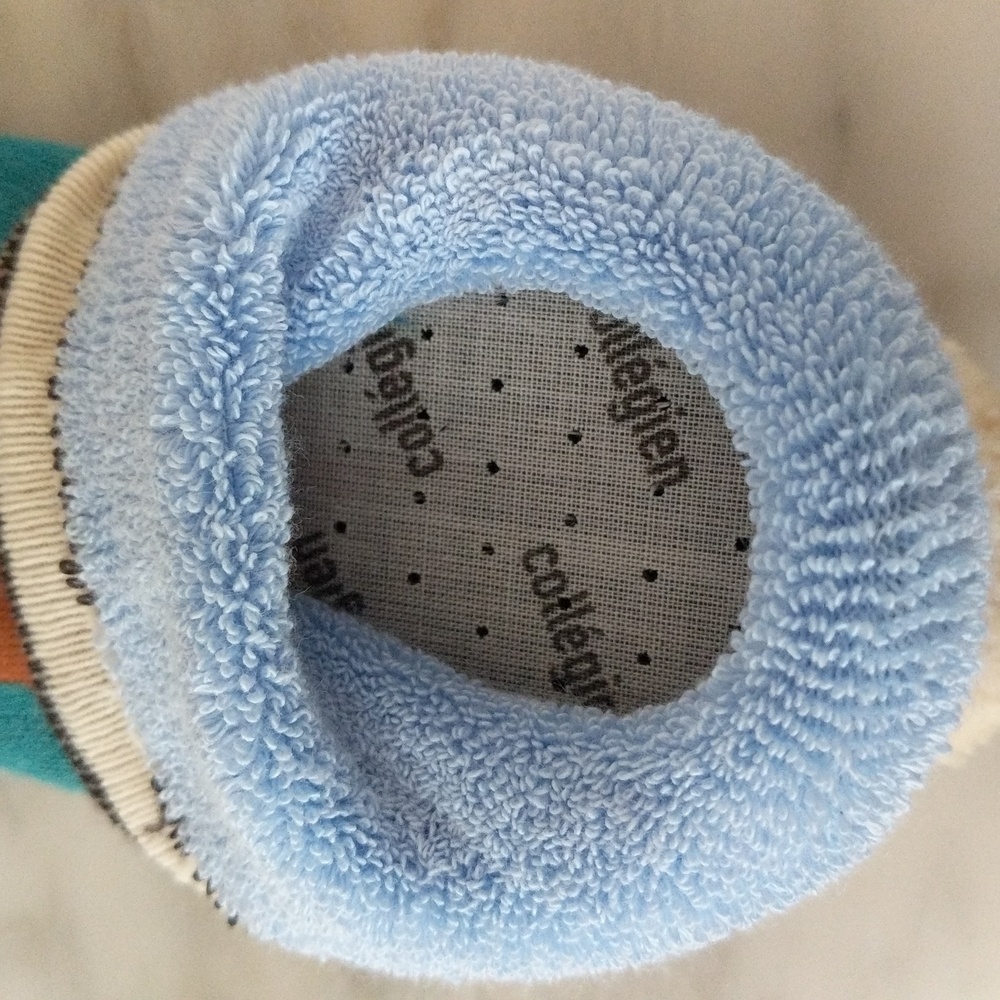 NWT Collegien Rabbit Léo Slippers - Picture 8 of 10